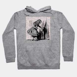 Alice in Wonderland x William Morris Hoodie